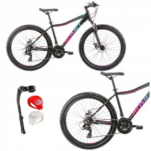 ROWER GÓRSKI MTB 26 ROMET JOLENE 6.2 SHIMANO ALU OŚWIETLENIE STOPKA GRATIS