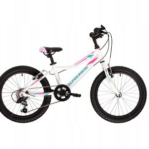 Rower dziecięcy Kross Lea Mini 1.0 koło 20 " biały